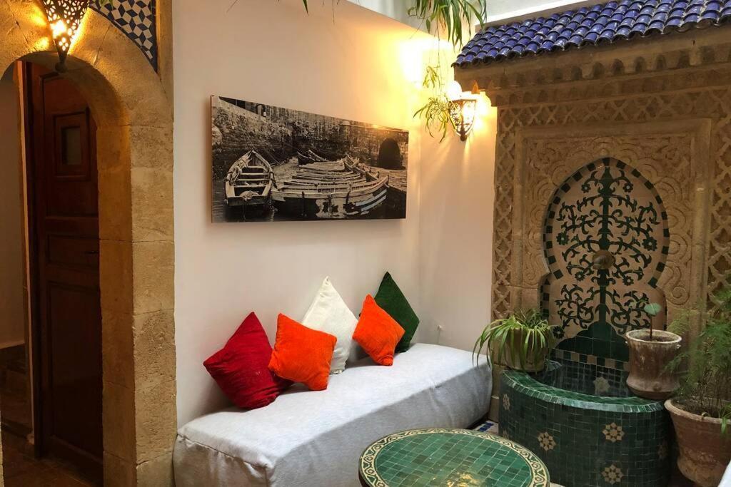 Darsal-bwindi, Pour Tomber Amoureux D'essaouira ! Villa