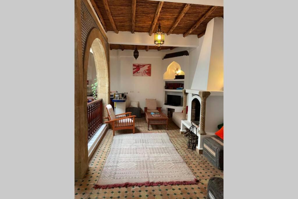Darsal-bwindi, Pour Tomber Amoureux D'essaouira ! Villa Essaouira