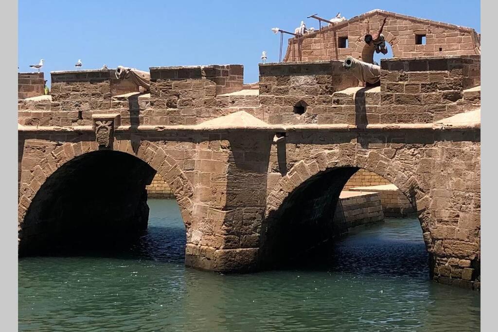 Darsal-bwindi, Pour Tomber Amoureux D'essaouira ! Villa Essaouira