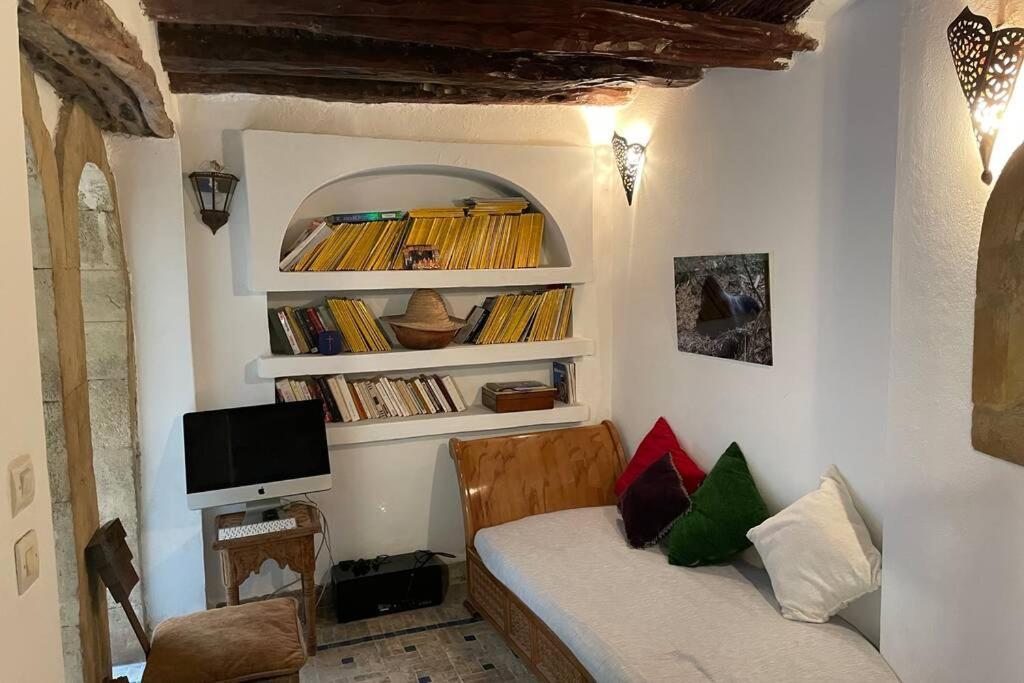 Darsal-bwindi, Pour Tomber Amoureux D'essaouira ! Villa