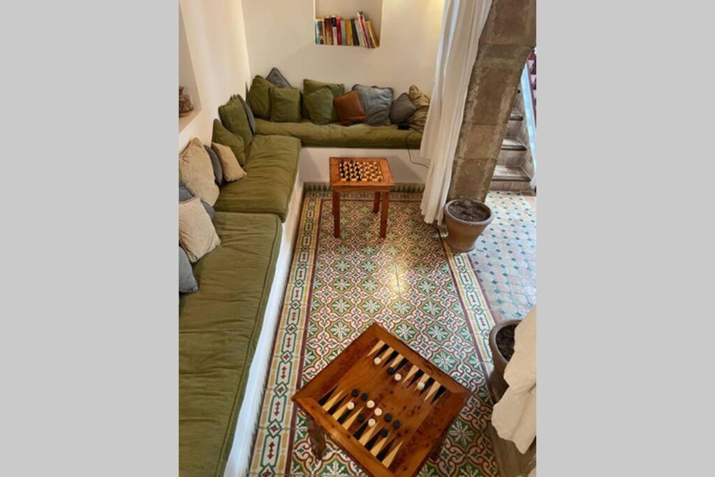 Villa Darsal-bwindi, Pour Tomber Amoureux D'essaouira ! *
